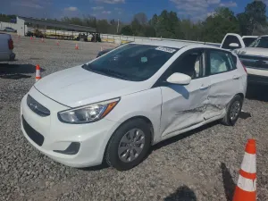 Hyundai Accent 1.6L 4 2017