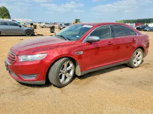 Ford Taurus 3.5L 6 2013