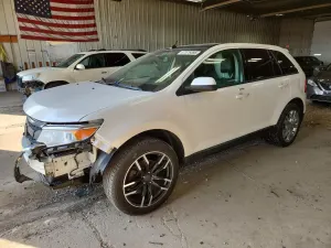 Ford Edge 3.5L 6 2012