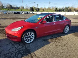 Tesla Model 3 2019