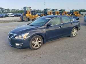 Nissan Altima 2.5L 4 2013