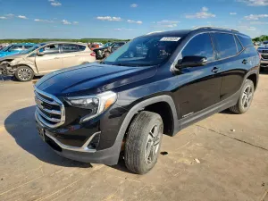 GMC Terrain 1.5L 4 2020