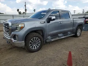 GMC Sierra 6.2L 8 2021