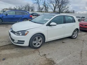 Volkswagen Golf 1.8L 4 2017