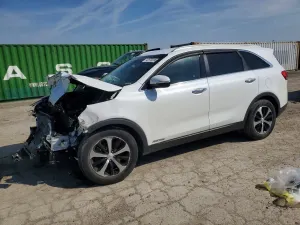 Kia Sorento 3.3L 6 2016