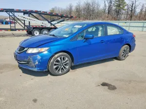 Honda Civic 1.8L 4 2015