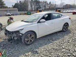 Nissan Sentra 2.0L 4 2022