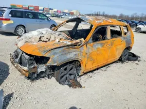 Volkswagen Atlas 3.6L 6 2018