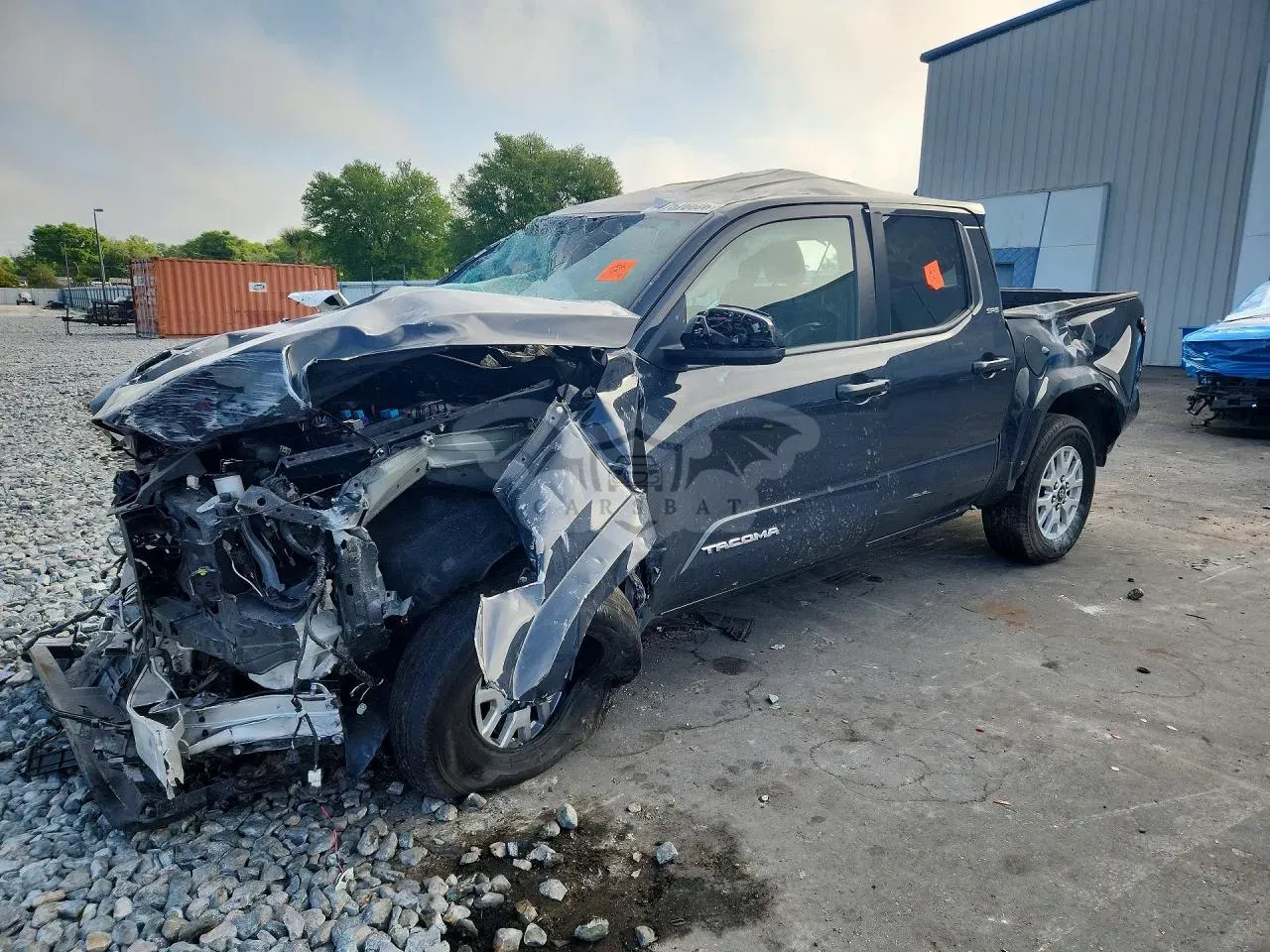 Toyota Tacoma 2.4L 4 2024