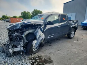 Toyota Tacoma 2.4L 4 2024