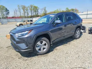 Toyota Rav4 2.5L 4 2025