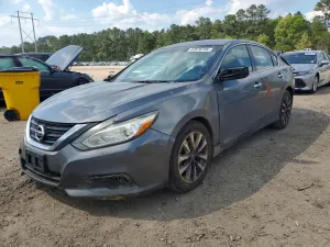 Nissan Altima 2.5L 4 2017