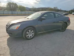 Honda Accord 2.4L 4 2007