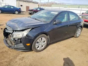 Chevrolet Cruze 1.8L 4 2013
