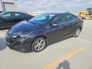 Chevrolet Cruze 1.4L 4 2016