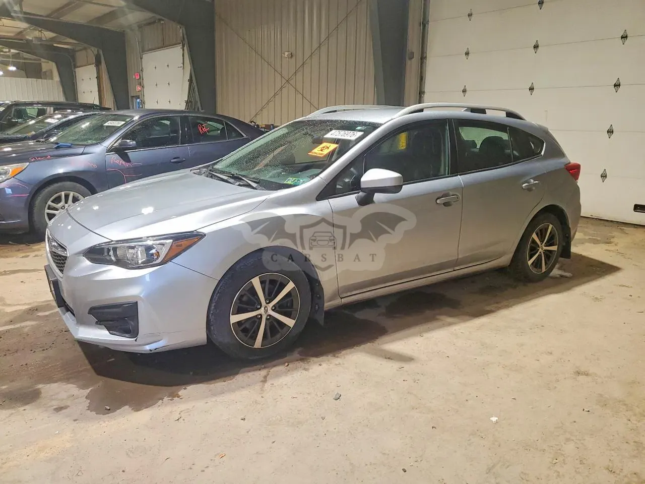 Subaru Impreza 2.0L 4 2019