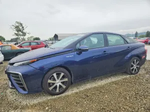 Toyota Mirai 0.0L 0 2017