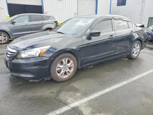 Honda Accord 2.4L 4 2012