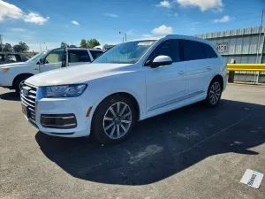 Audi Q7 3.0L 6 2019