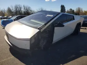 Tesla Cybertruck 2024
