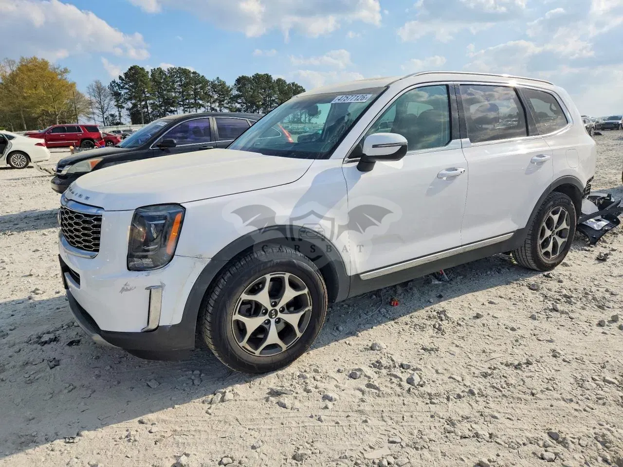 Kia Telluride 3.8L 6 2021