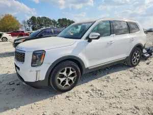 Kia Telluride 3.8L 6 2021