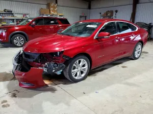 Chevrolet Impala 3.6L 6 2015