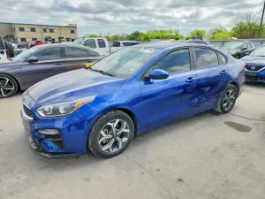 Kia Cerato / Forte / K3 2.0L 4 2021
