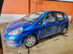 Honda Fit 1.5L 4 2007