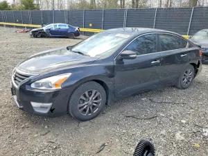 Nissan Altima 2.5L 4 2015