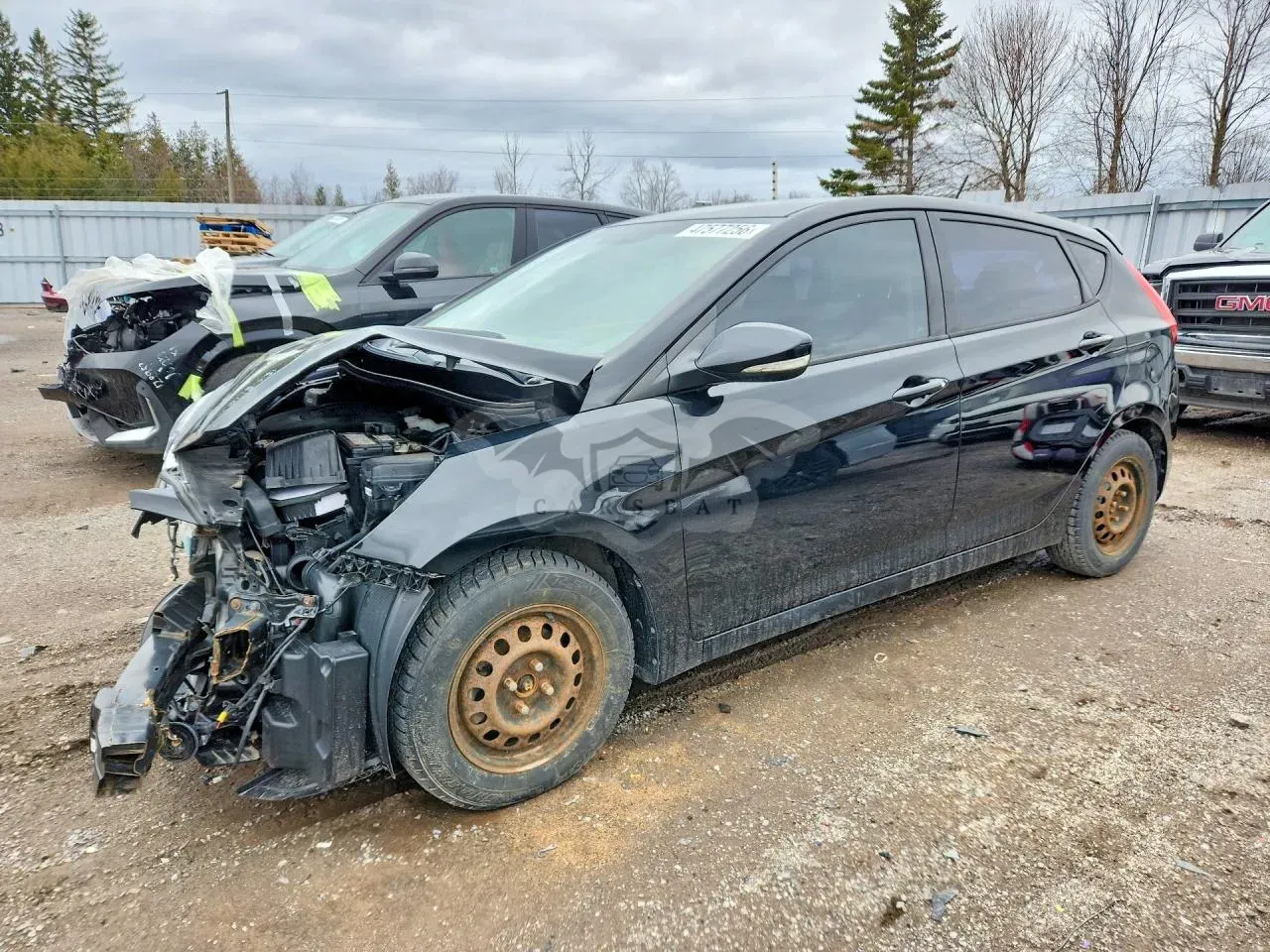 Hyundai Accent 1.6L 4 2017