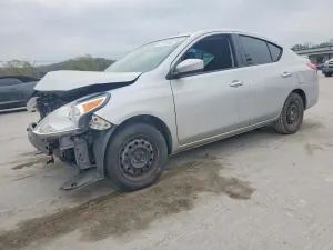 Nissan Versa 1.6L 4 2017