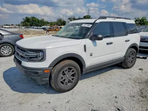 Ford Bronco 1.5L 3 2023