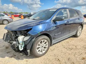 Chevrolet Equinox 1.5L 4 2021