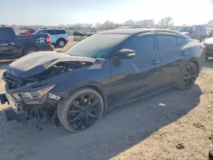 Nissan Maxima 3.5L 6 2017
