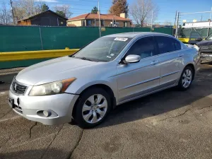 Honda Accord 2.4L 4 2008