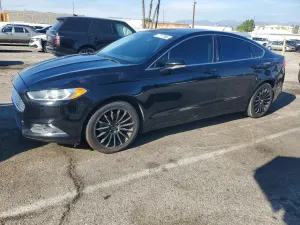 Ford Fusion 2.0L 4 2016