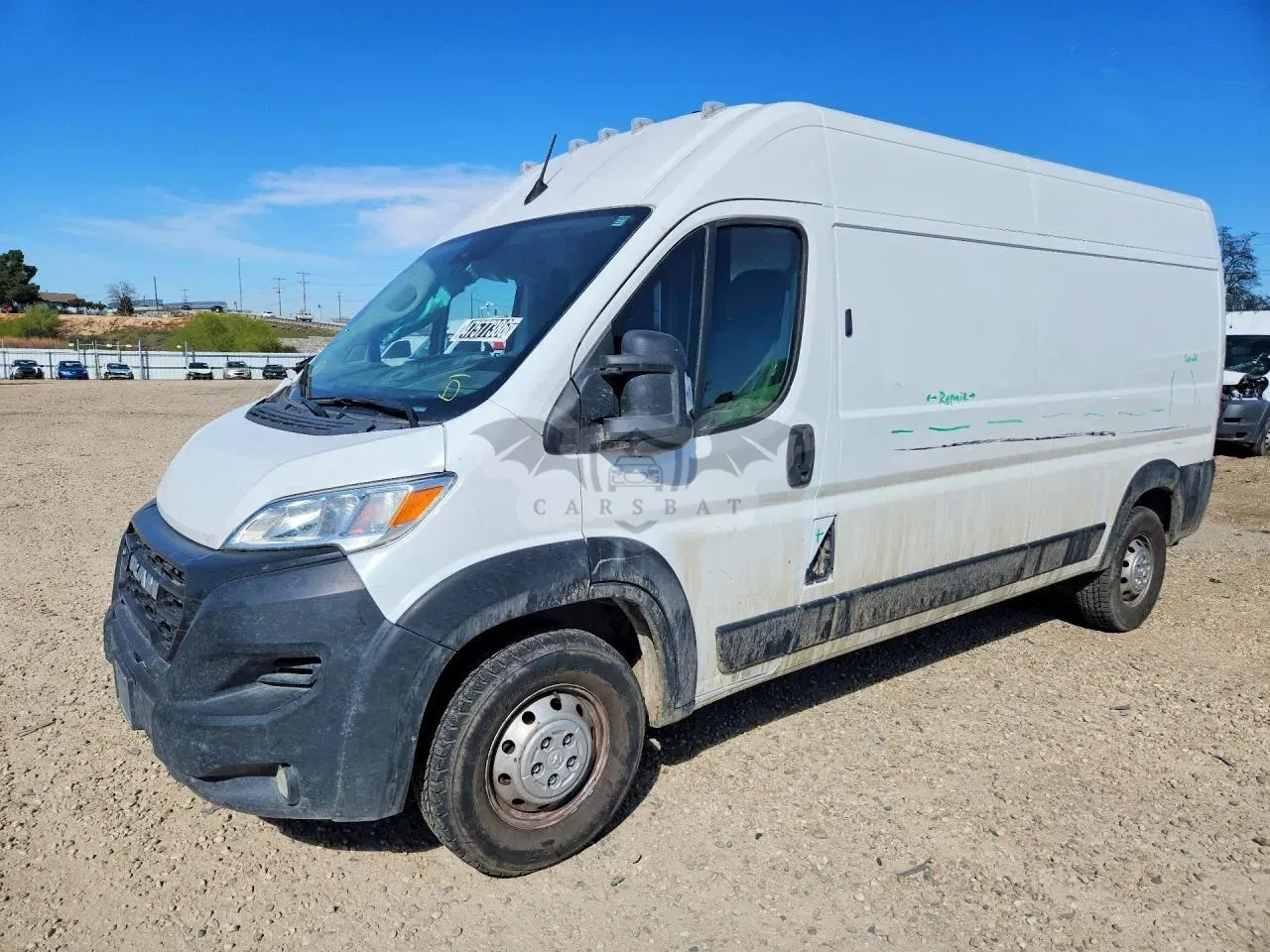 RAM ProMaster 3.6L 6 2024