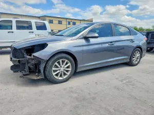 Hyundai Sonata 2.4L 4 2018