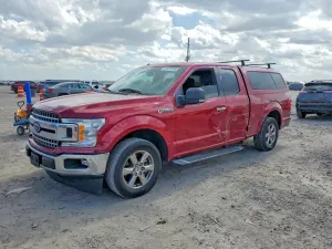 Ford F-150 2.7L 6 2018