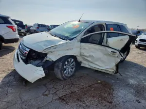 Ford Edge 3.5L 6 2008