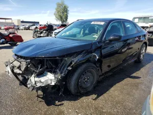 Honda Civic 2.0L 4 2025