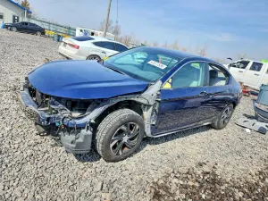 Honda Accord 2.4L 4 2016