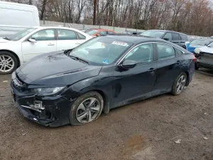 Honda Civic 2.0L 4 2020