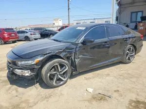 Honda Accord 2.0L 4 2020