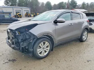 Kia Sportage 2.4L 4 2018