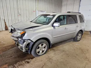 Honda Pilot 3.5L 6 2011