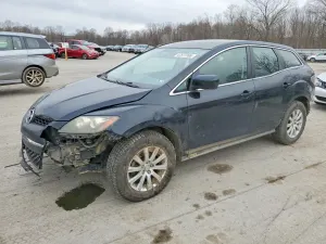 Mazda CX-7 2.5L 4 2010