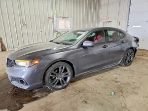 Acura TLX 3.5L 6 2018