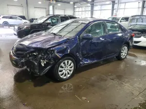 Toyota Corolla 1.8L 4 2012